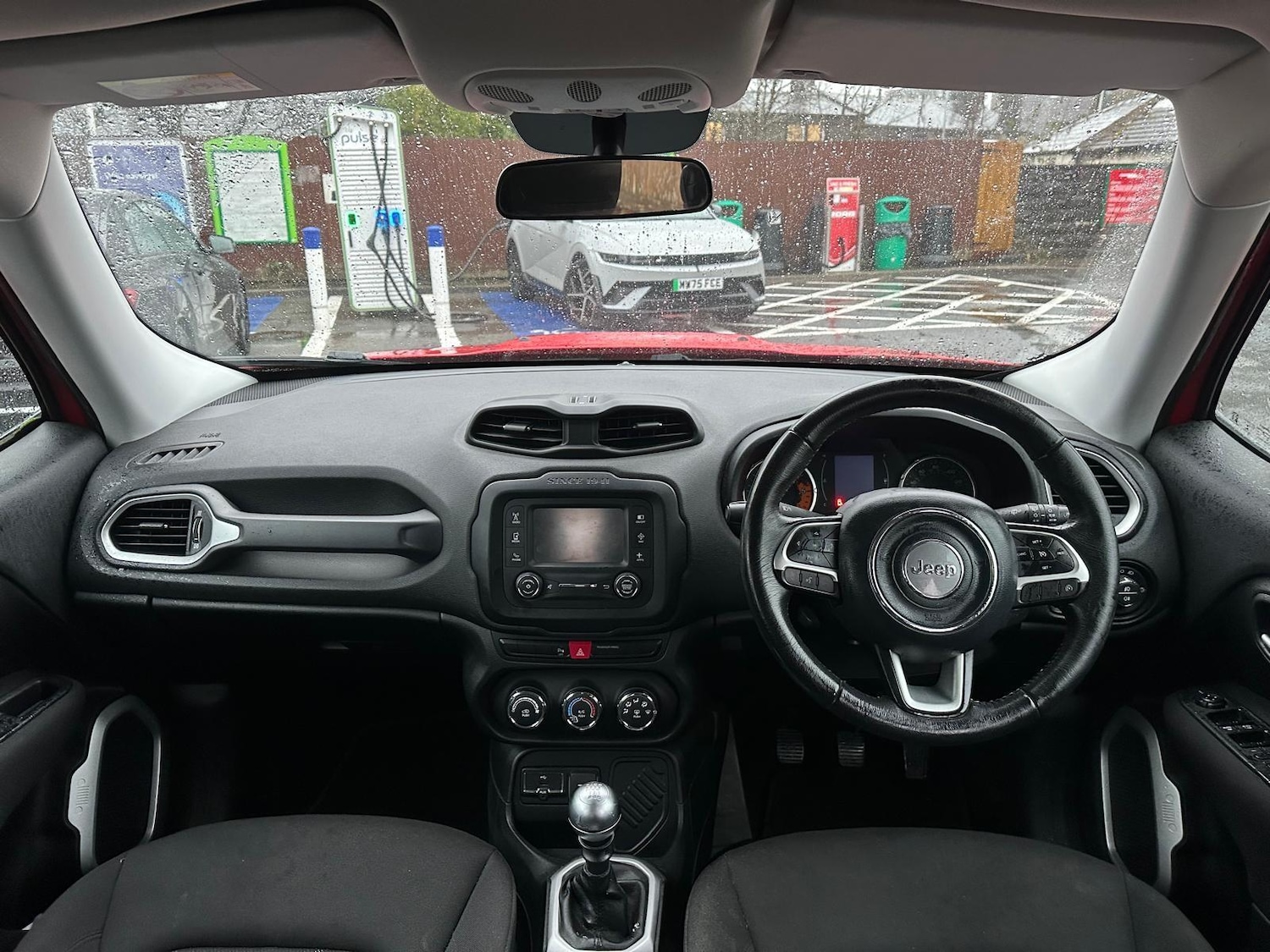 Used Jeep Renegade 2015 for sale - 76752882: Photo 9