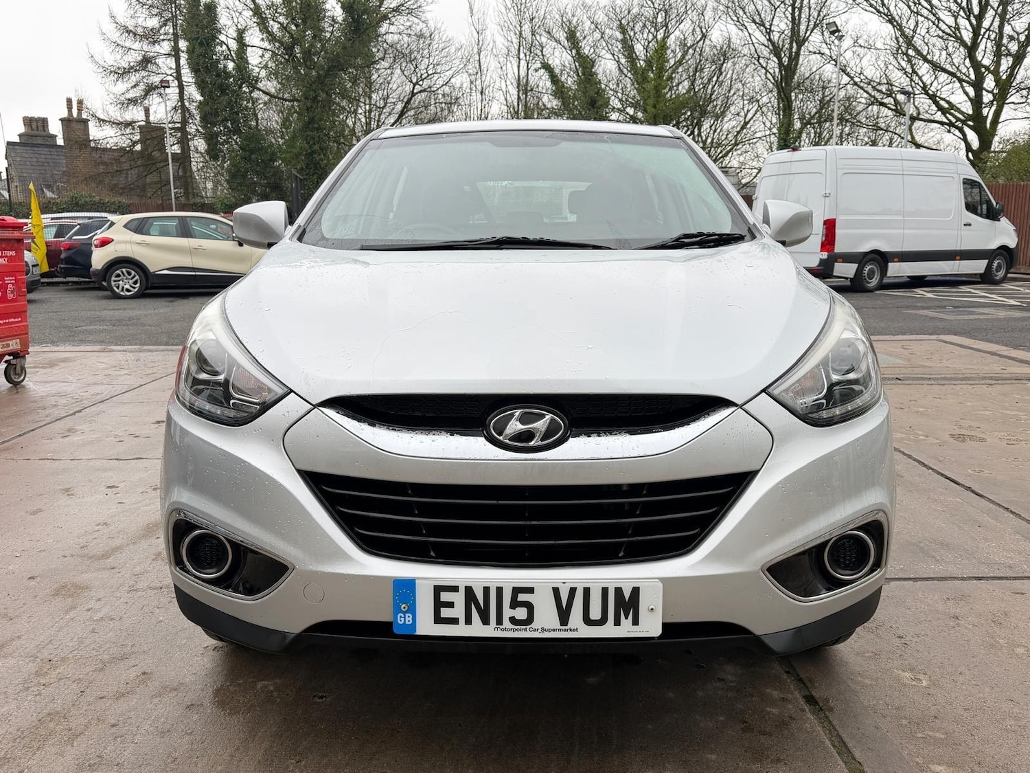 Used Hyundai Ix35 2015 for sale - 77705538: Photo 1
