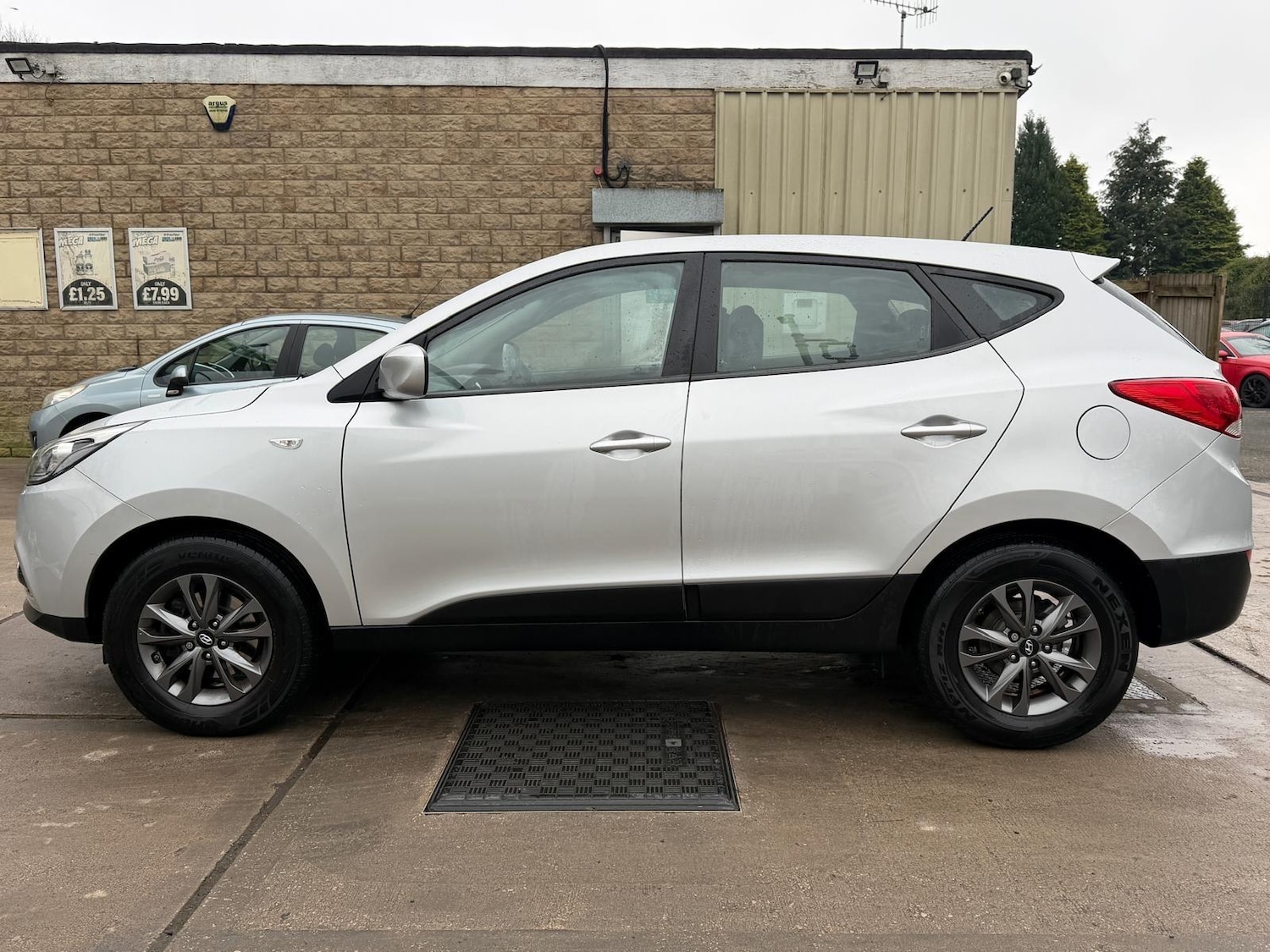 Used Hyundai Ix35 2015 for sale - 77705538: Photo 10