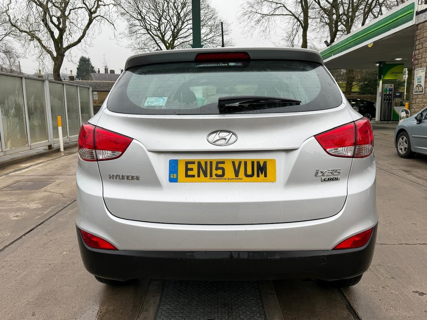 Used Hyundai Ix35 2015 for sale - 77705538: Photo 11