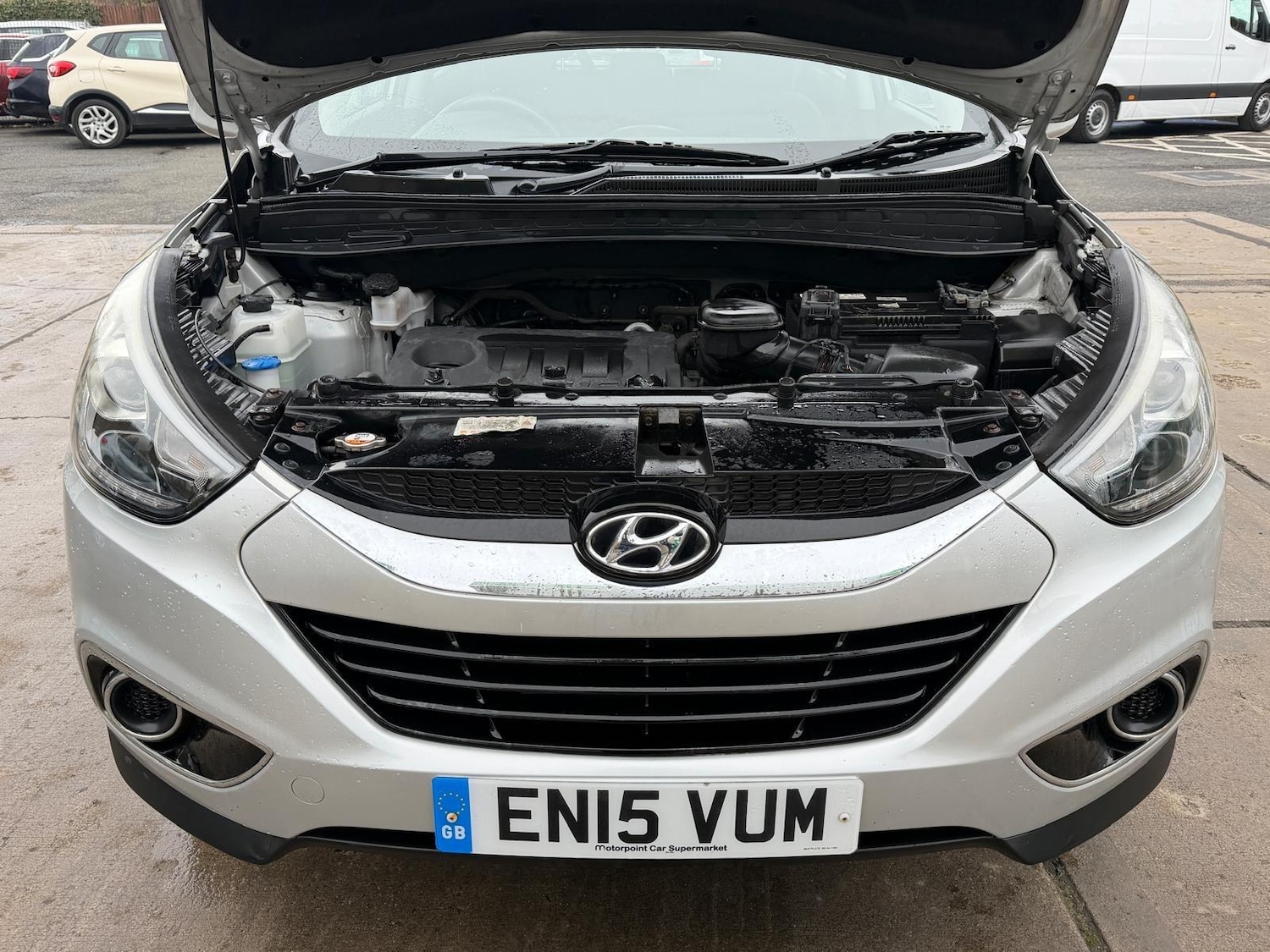 Used Hyundai Ix35 2015 for sale - 77705538: Photo 12