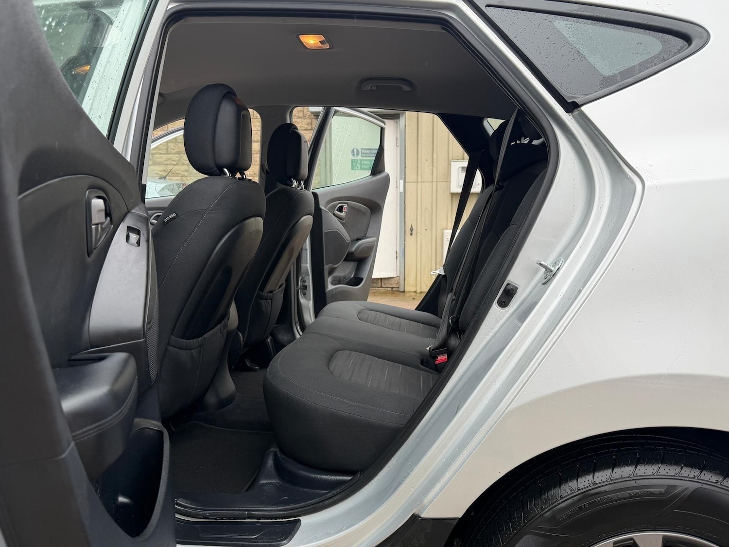 Used Hyundai Ix35 2015 for sale - 77705538: Photo 17