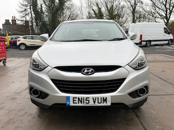 Used Hyundai Ix35 2015 for sale - 77705538: Photo