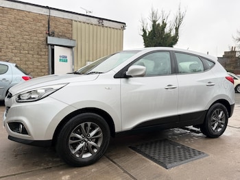 Used Hyundai Ix35 2015 for sale - 77705538: Photo