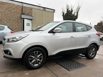 Used Hyundai Ix35 2015 for sale - 77705538: Photo