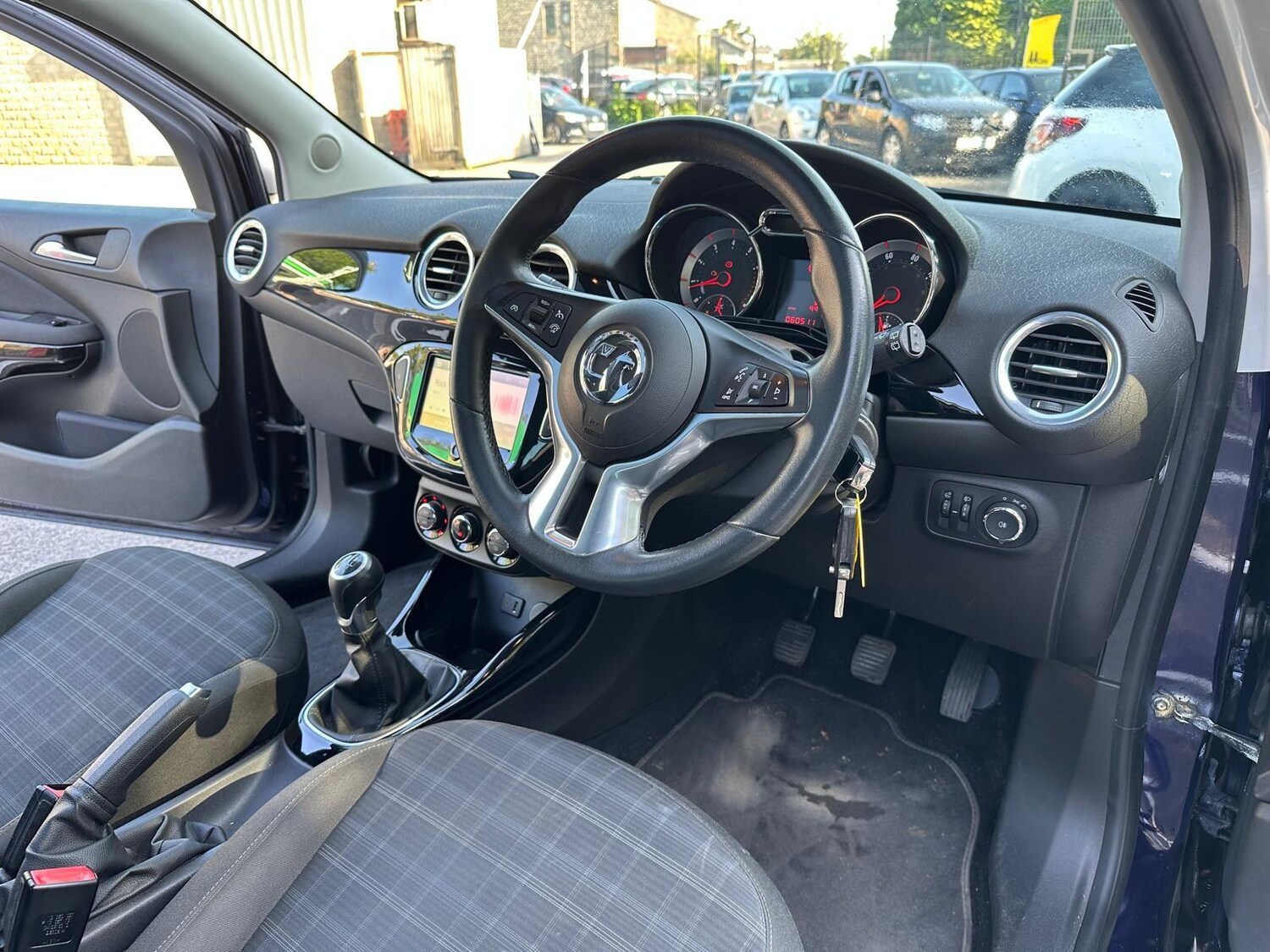Vehicle 20