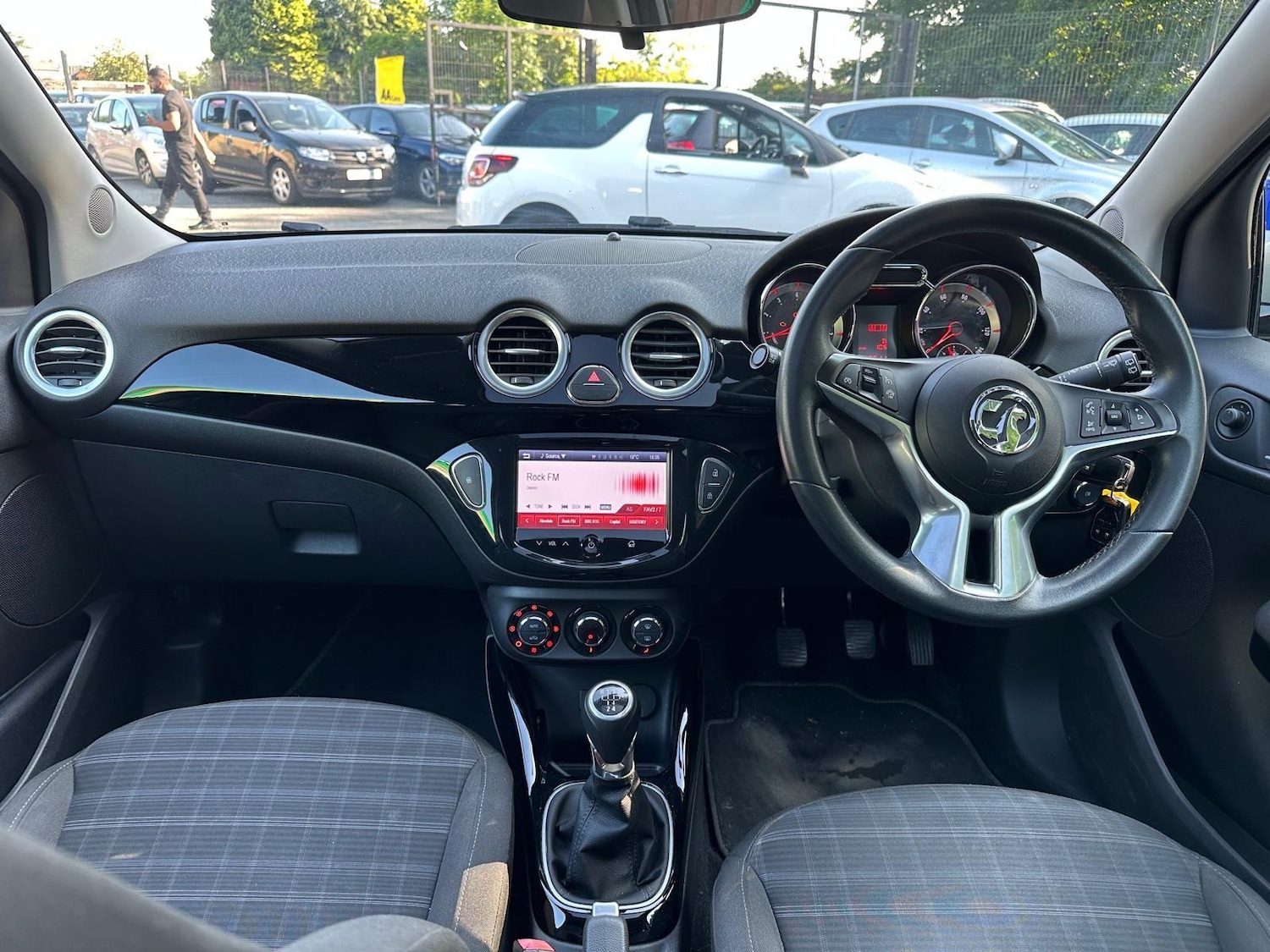 Vehicle 21