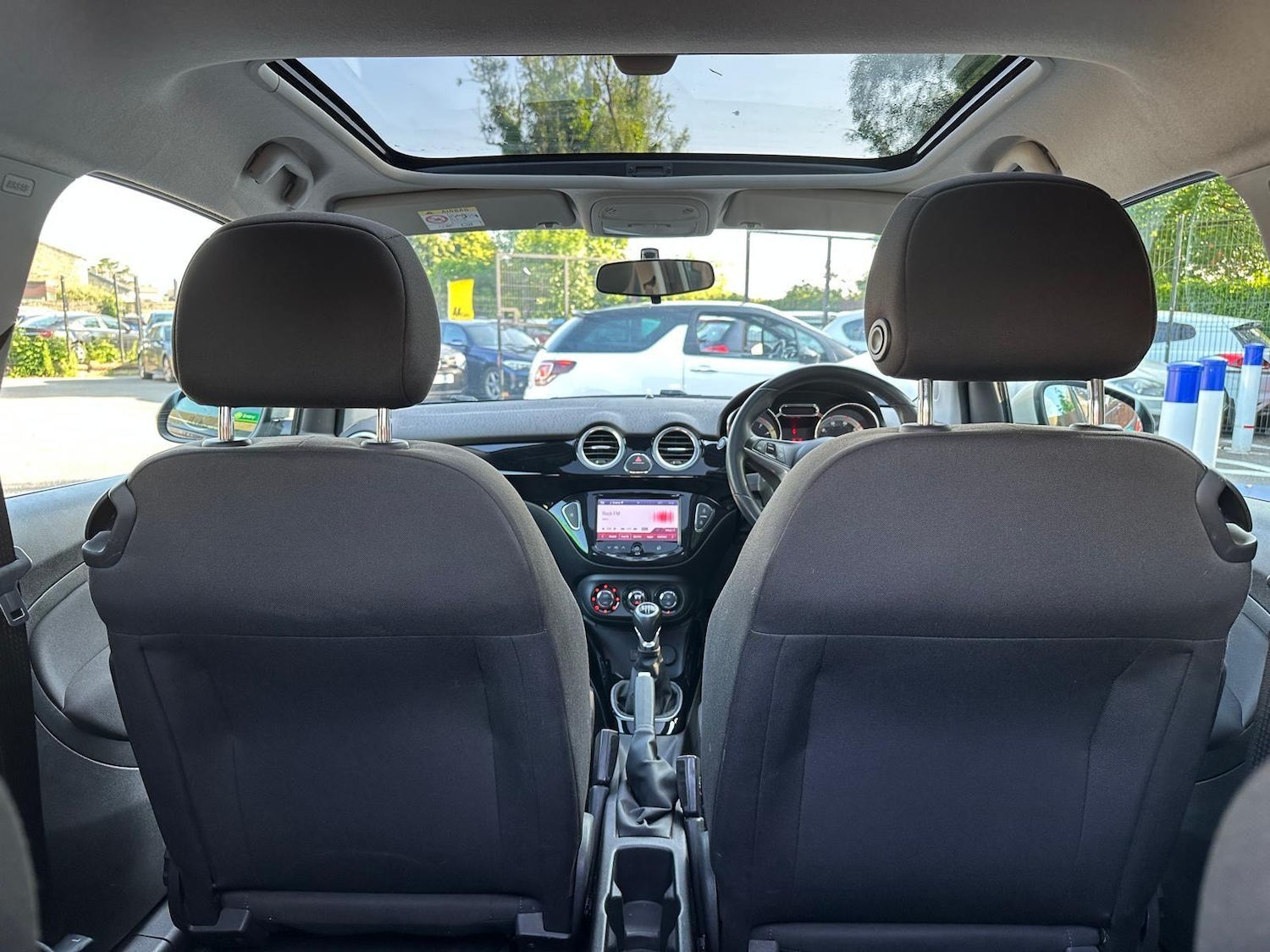Vehicle 22