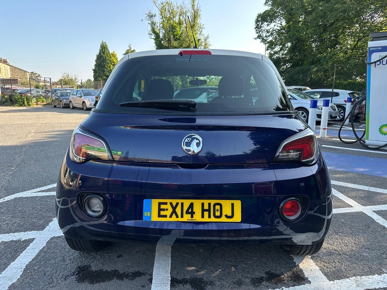 Vehicle 8