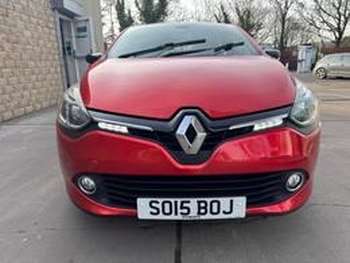 2015 (15) - 1.2 16V Dynamique Nav 5dr