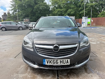 Used Vauxhall Insignia 2016 for sale - 79202069: Photo