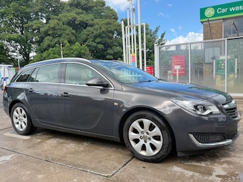Used Vauxhall Insignia 2016 for sale - 79202069: Photo