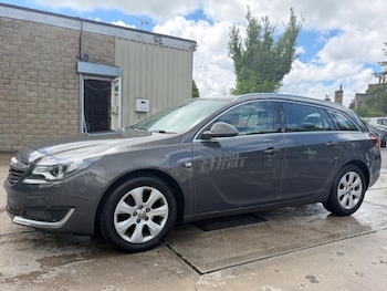 Used Vauxhall Insignia 2016 for sale - 79202069: Photo