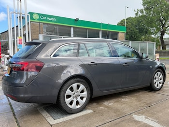 Used Vauxhall Insignia 2016 for sale - 79202069: Photo