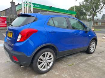 Used Vauxhall Mokka 2016 for sale - 75255911: Photo