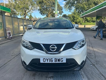 Used Nissan Qashqai 2016 for sale - 76031948: Photo