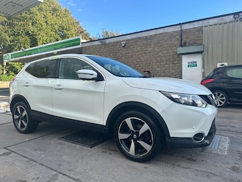 Used Nissan Qashqai 2016 for sale - 76031948: Photo