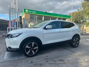 Used Nissan Qashqai 2016 for sale - 76031948: Photo