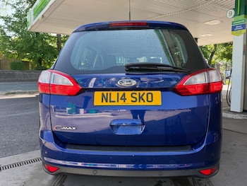Used Ford Grand C-Max 2014 for sale - 78695336: Photo