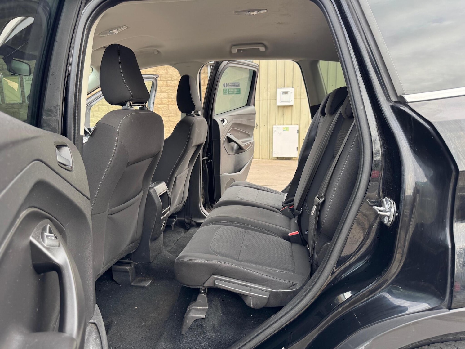 Vehicle 14