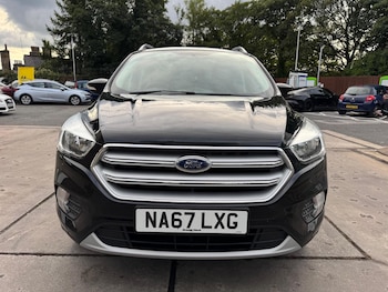 (67) - 2.0 TDCi EcoBlue Zetec AWD Euro 6 (s/s) 5dr