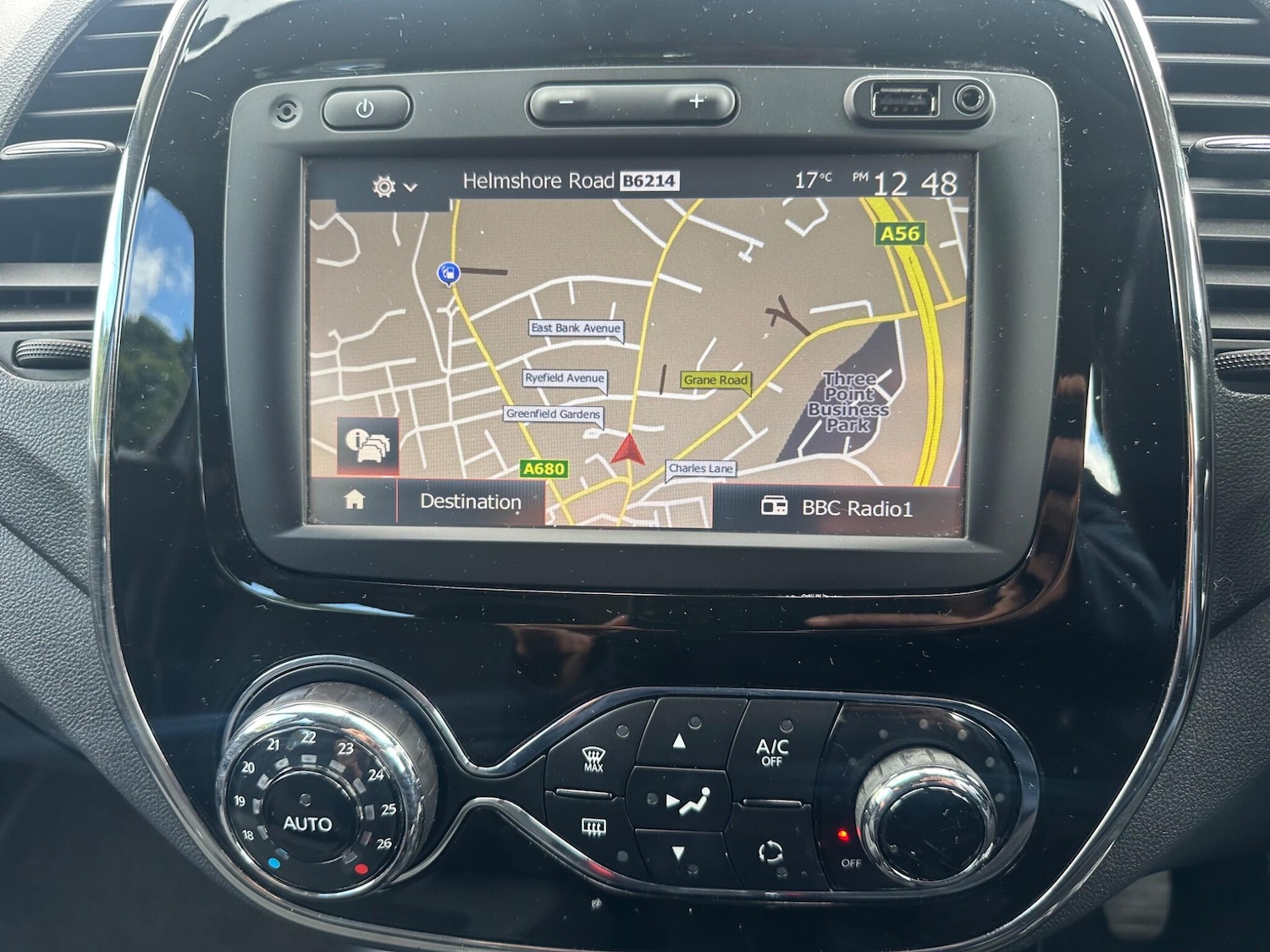 Vehicle 20