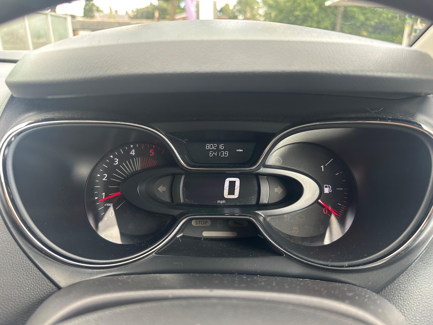 Vehicle 21