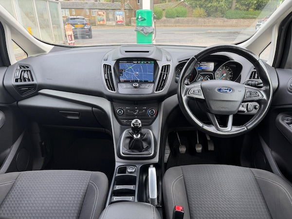 Used Ford Grand C-Max 2016 for sale - 76152135: Photo 16
