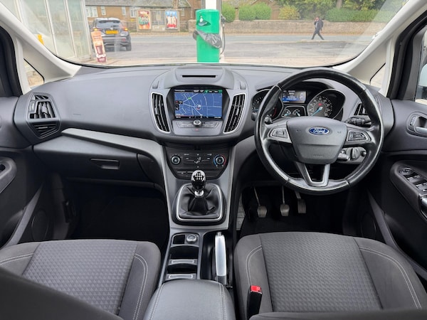 Used Ford Grand C-Max 2016 for sale - 76152135: Photo 17