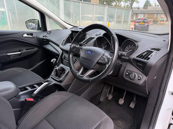 Used Ford Grand C-Max 2016 for sale - 76152135: Photo 18