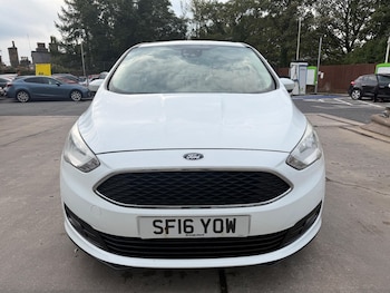 2016 (16) - 1.5 TDCi Zetec Euro 6 (s/s) 5dr