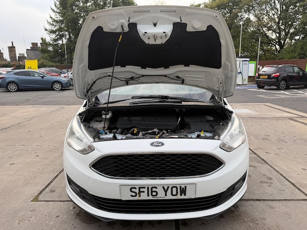 Used Ford Grand C-Max 2016 for sale - 76152135: Photo 21