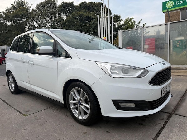Used Ford Grand C-Max 2016 for sale - 76152135: Photo 2