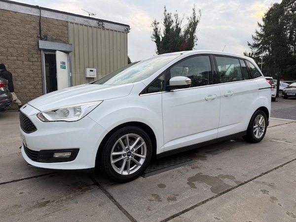Used Ford Grand C-Max 2016 for sale - 76152135: Photo 3