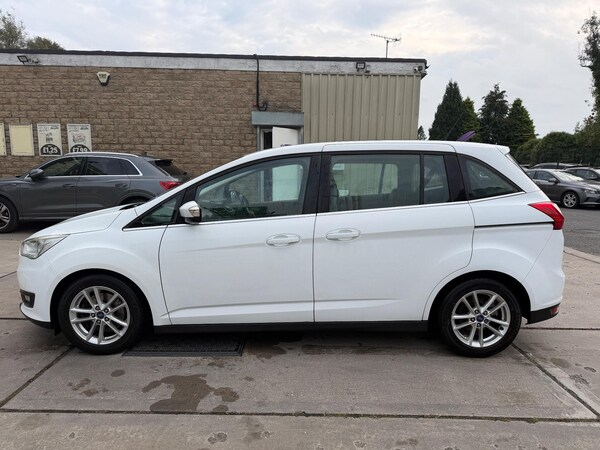 Used Ford Grand C-Max 2016 for sale - 76152135: Photo 7