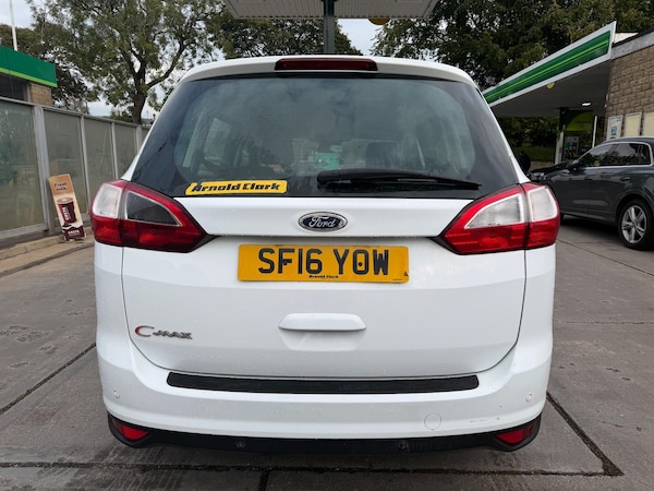 Used Ford Grand C-Max 2016 for sale - 76152135: Photo 8