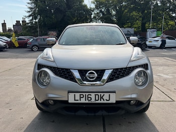 Used Nissan Juke 2016 for sale - 79224064: Photo
