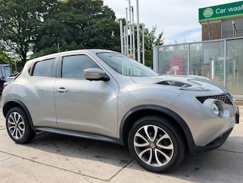 Used Nissan Juke 2016 for sale - 79224064: Photo