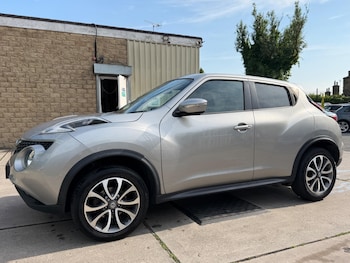 Used Nissan Juke 2016 for sale - 79224064: Photo