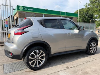 Used Nissan Juke 2016 for sale - 79224064: Photo