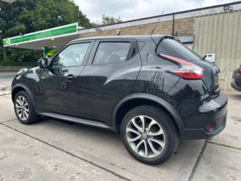Used Nissan Juke 2015 for sale - 74900757: Photo