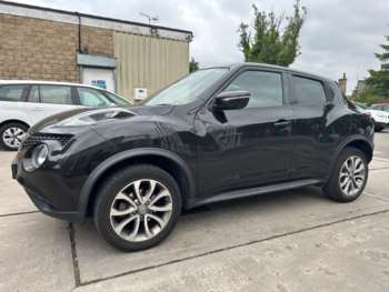 Used Nissan Juke 2015 for sale - 74900757: Photo
