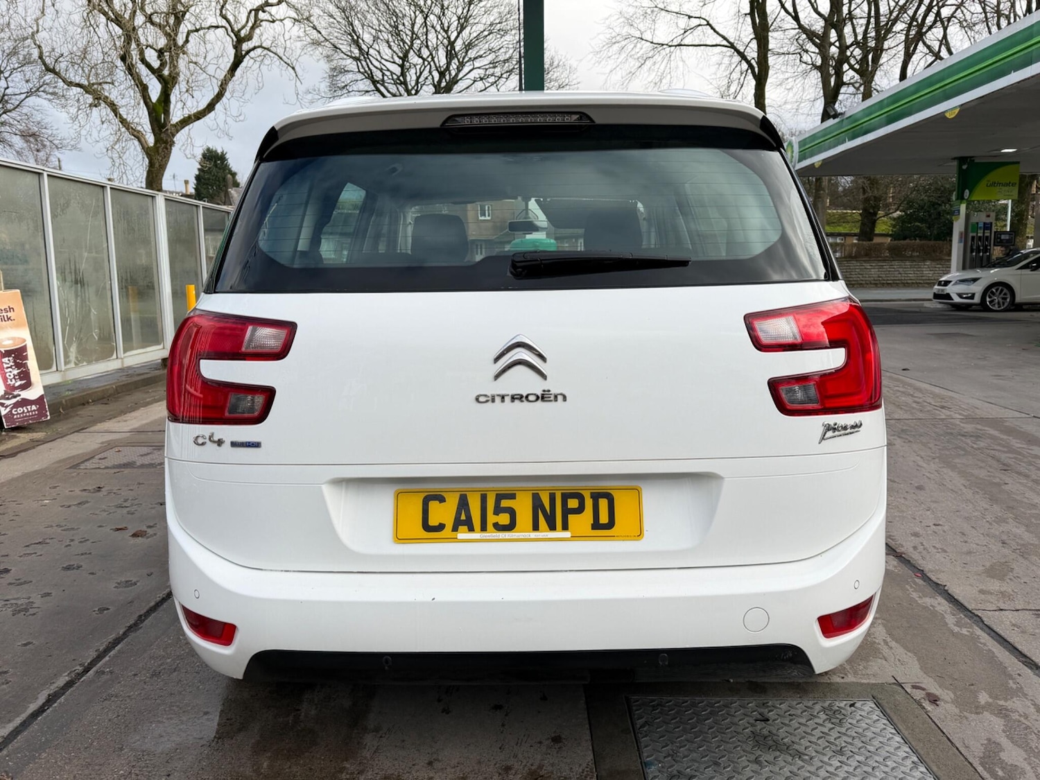 Used Citroen C4 Grand Picasso 2015 for sale - 77314692: Photo 6
