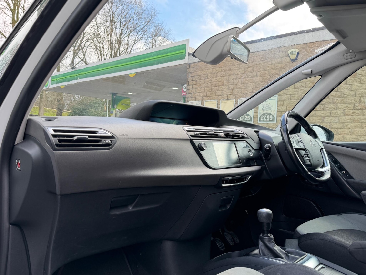 Used Citroen C4 Grand Picasso 2015 for sale - 77314692: Photo 8