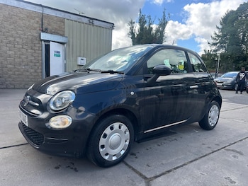 Used Fiat 500 2017 for sale - 78384855: Photo