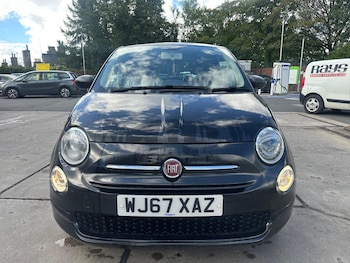 Used Fiat 500 2017 for sale - 78384855: Photo