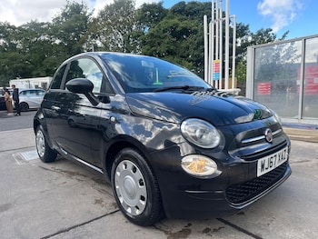Used Fiat 500 2017 for sale - 78384855: Photo