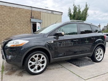 Used Ford Kuga 2010 for sale - 79362359: Photo