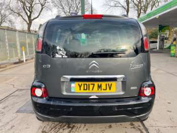 Used Citroen C3 Picasso 2017 for sale - 73958959: Photo