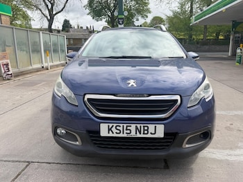 Used Peugeot 2008 2015 for sale - 78470939: Photo